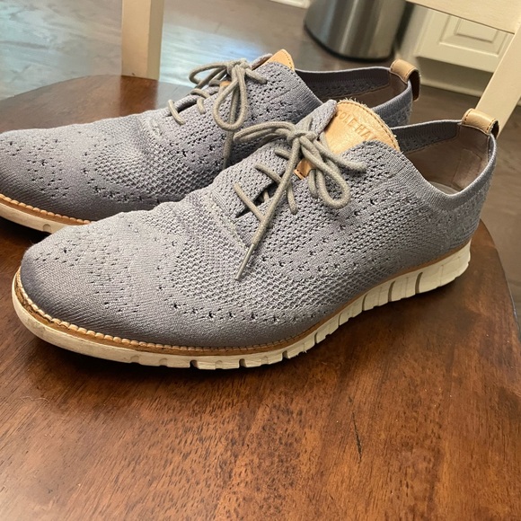 Cole Haan wingtip Oxford Zero - Picture 1 of 6